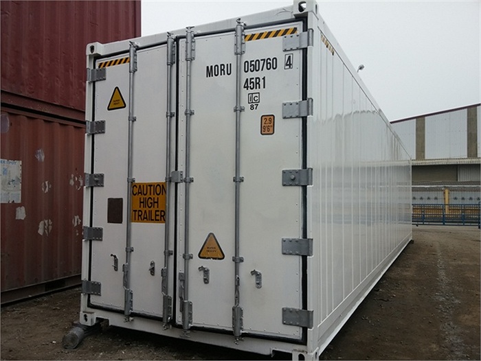 HƯỚNG DẪN SỬ DỤNG CONTAINER LẠNH