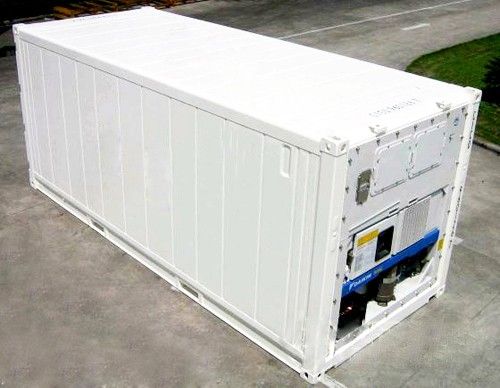 Những điểm lưu ý khi đóng hàng trong container lạnh