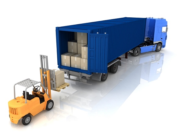 Nguyên Lý Cơ Bản Xếp Hàng Hóa Vào Container
