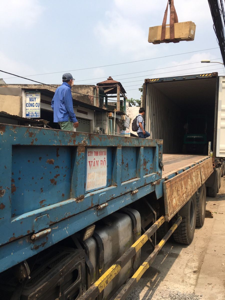 CÔNG TY PHÚ ĐỊNH 