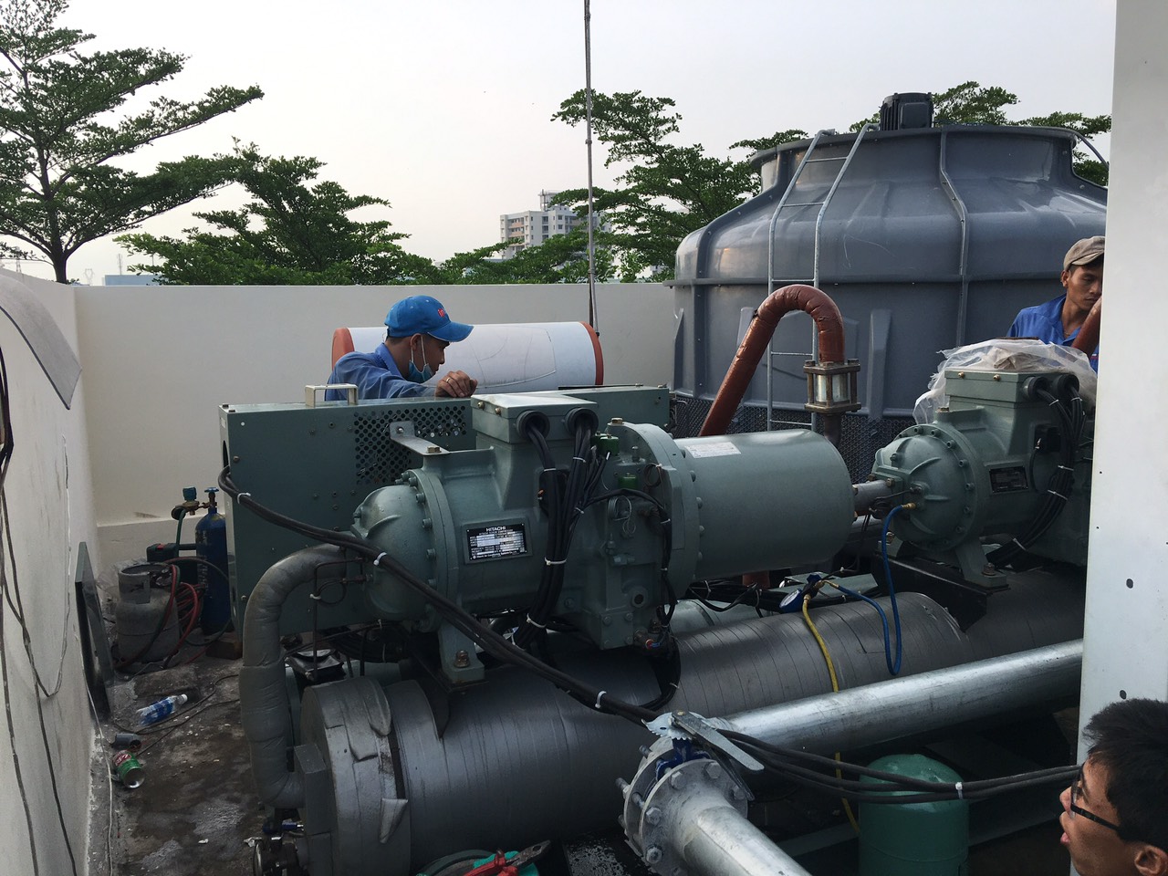 CÔNG TY DƯỢC PHẨM OKB