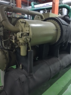 Máy làm lạnh nước Chiller 06
