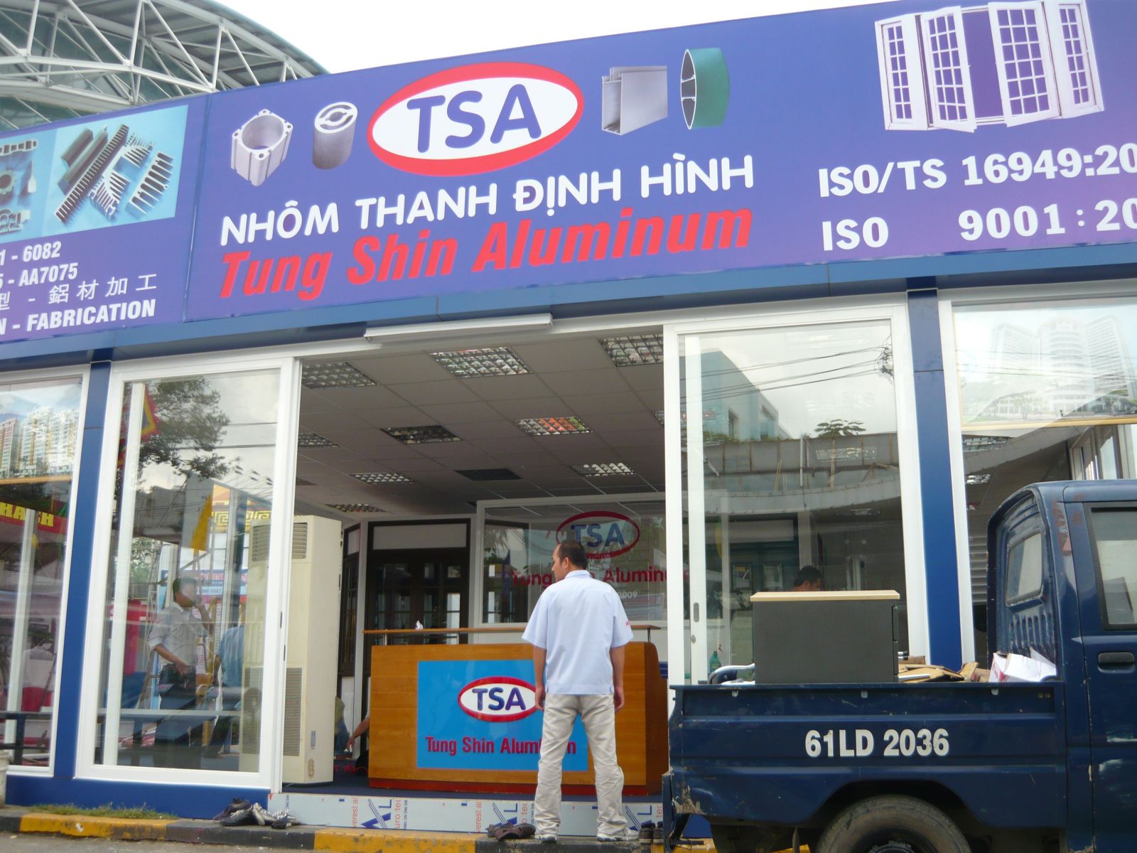 Cho thuê máy lạnh 03