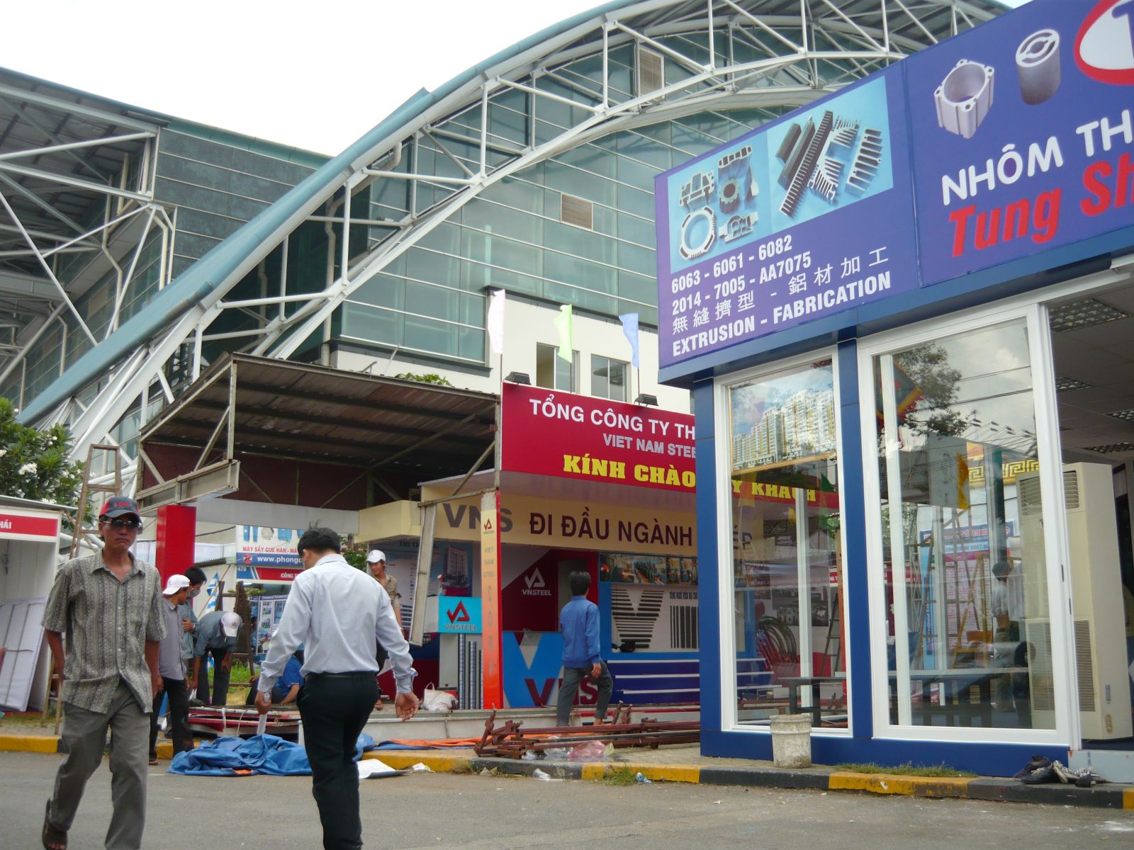 Cho thuê máy lạnh 04