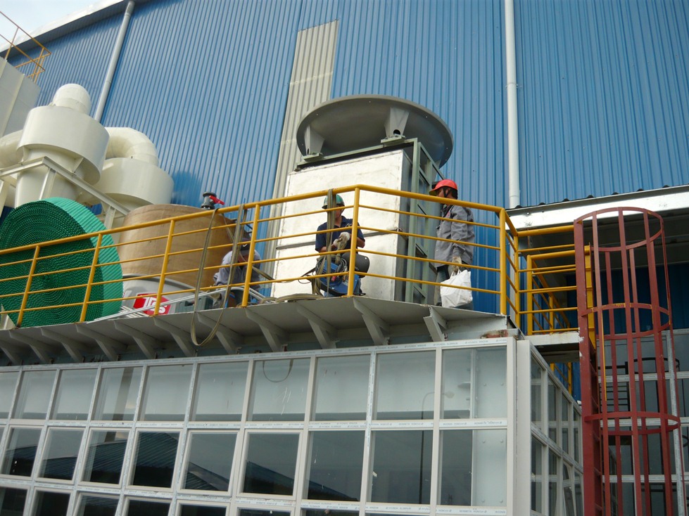 Tháp giải nhiệt 02