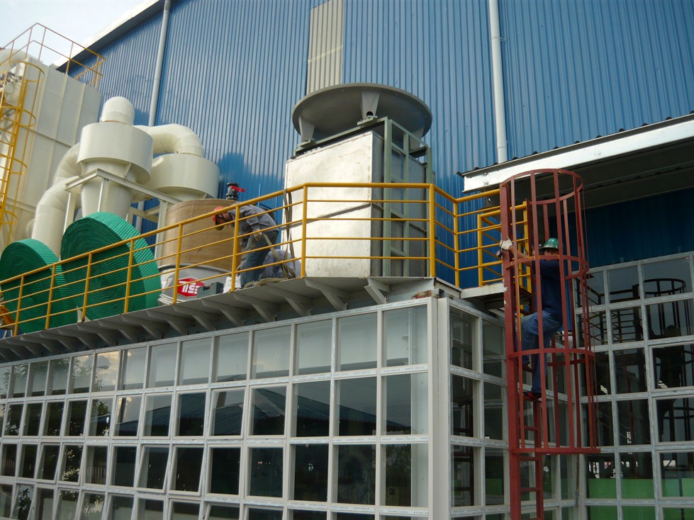 Tháp giải nhiệt 05