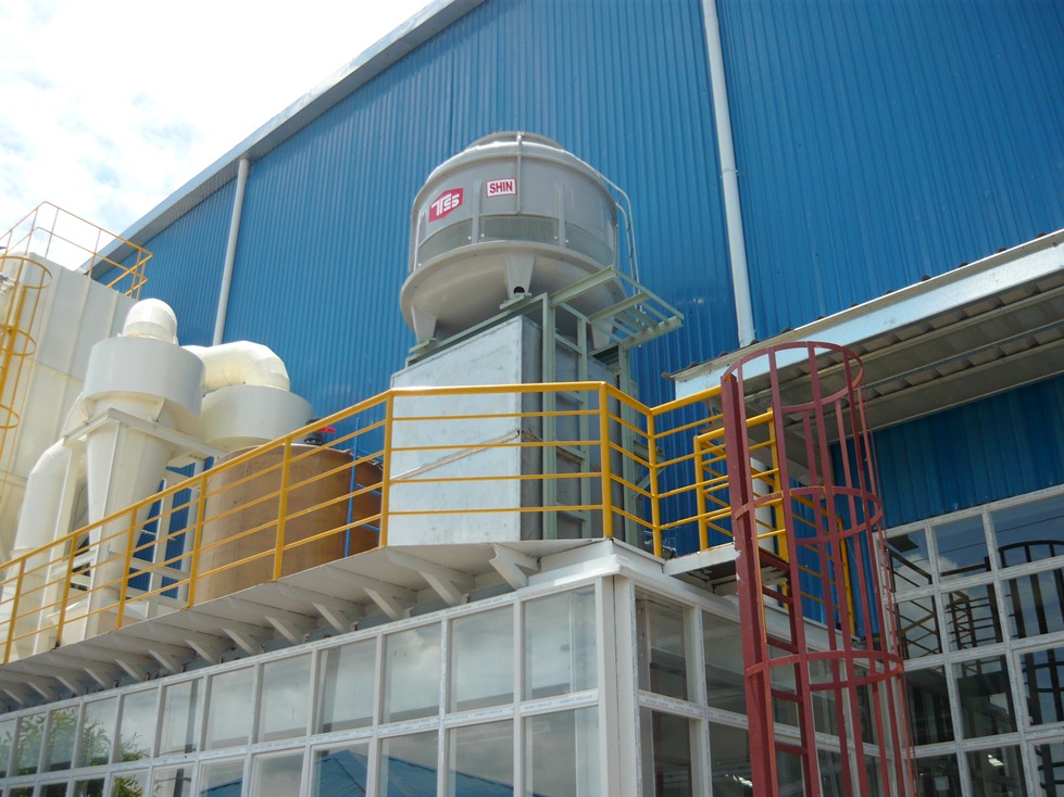 Tháp giải nhiệt 06