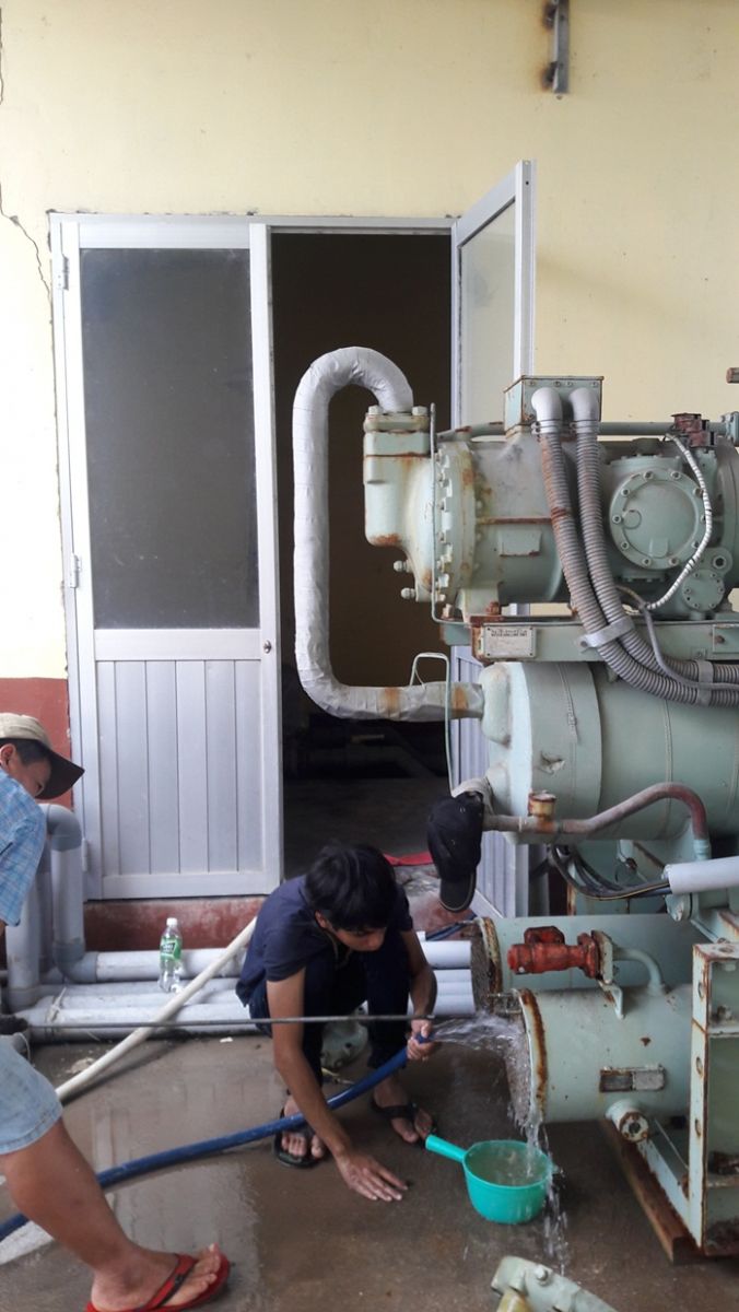 Lạnh công nghiệp 18