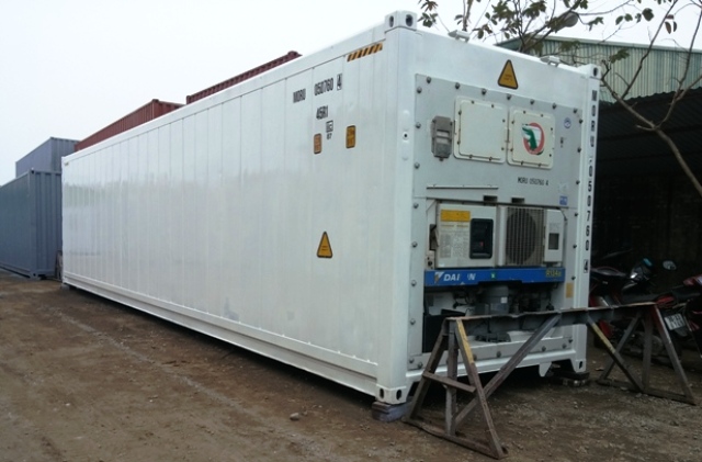 Containner lạnh 02